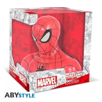 MARVEL - Tirelire - Spider-Man