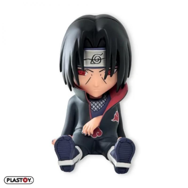 NARUTO - Tirelire Plastoy - Itachi