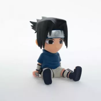 NARUTO - Tirelire Plastoy - Sasuke