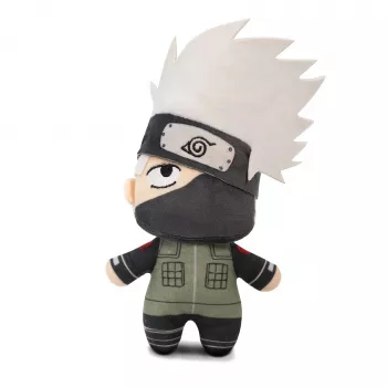 NARUTO SHIPPUDEN - Peluche - Kakashi 15cm