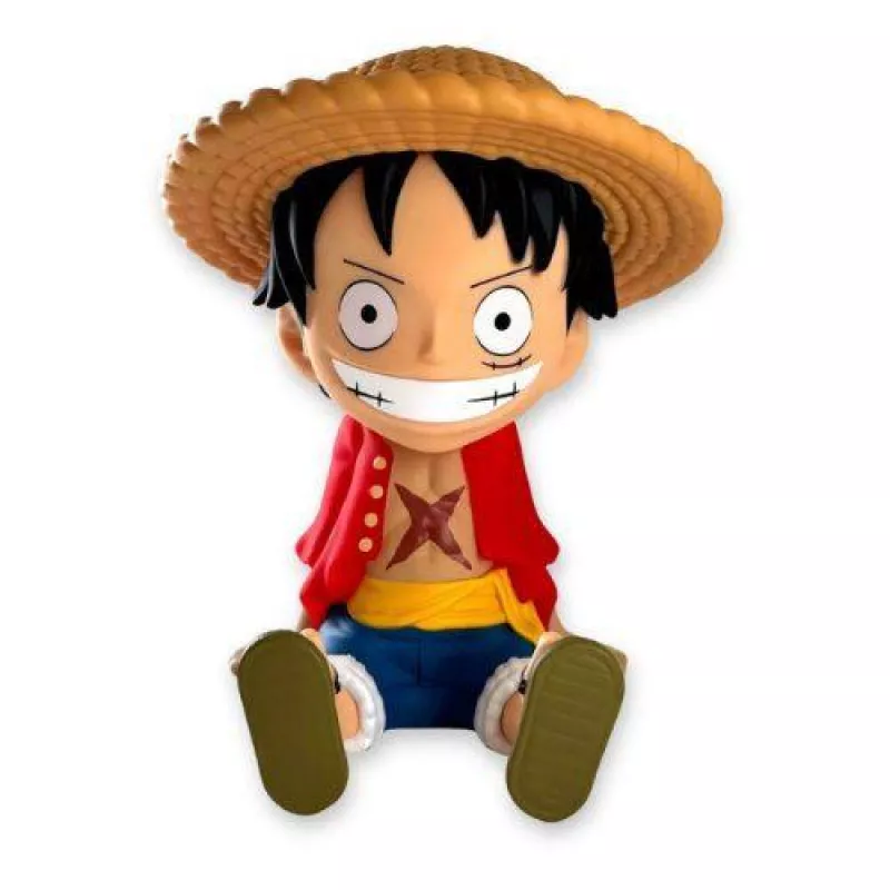 ONE PIECE - Tirelire Plastoy - Luffy