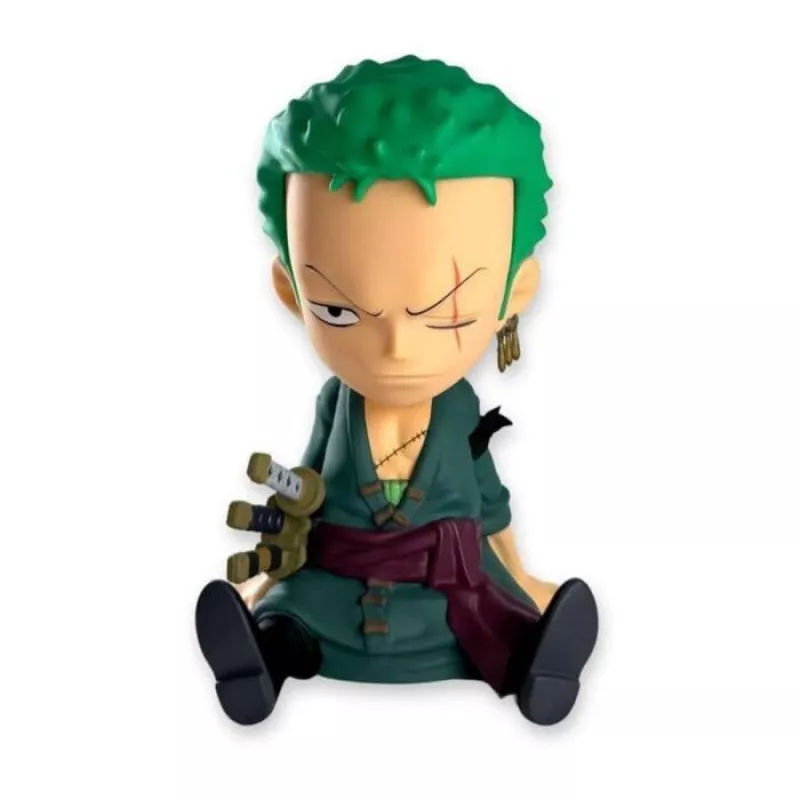 ONE PIECE - Tirelire Plastoy - Zoro