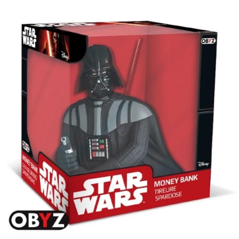 STAR WARS - Tirelire - Dark Vador