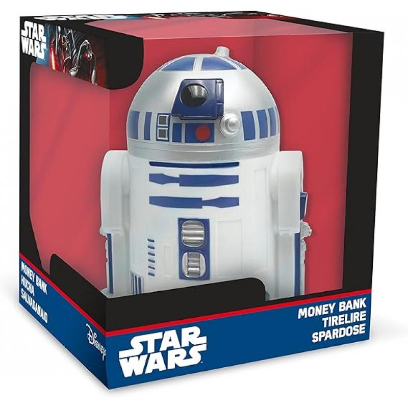 STAR WARS - Tirelire - R2D2