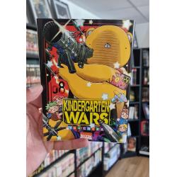 KINDERGARTEN WARS - Tome 08