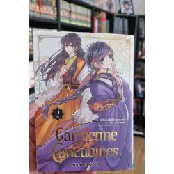 LA GARDIENNE DES CONCUBINES - Tome 02