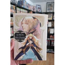 LE PACTE MILLENAIRE - Tome 02