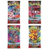 POKÉMON - Booster 10 cartes - ME04 - CHAOS ASCENDANT