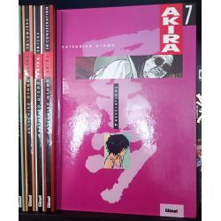 AKIRA - Édition simple - Tome 07