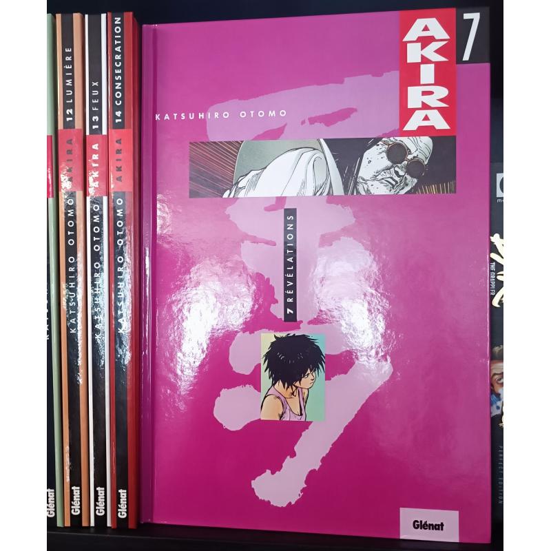 AKIRA - Édition simple - Tome 07