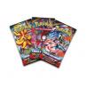 POKÉMON - Tripack 3 Boosters - ME04 - CHAOS ASCENDANT