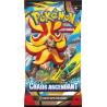 POKÉMON - Tripack 3 Boosters - ME04 - CHAOS ASCENDANT