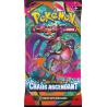 POKÉMON - Tripack 3 Boosters - ME04 - CHAOS ASCENDANT