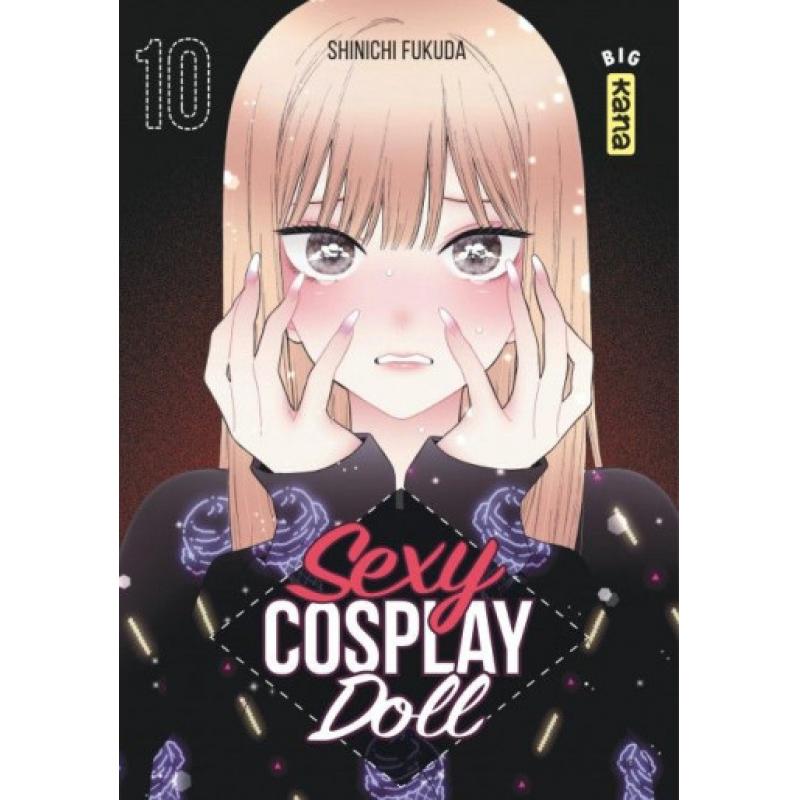 SEXY COSPLAY DOLL - Tome 10