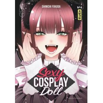 SEXY COSPLAY DOLL - Tome 05