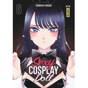 SEXY COSPLAY DOLL - Tome 06