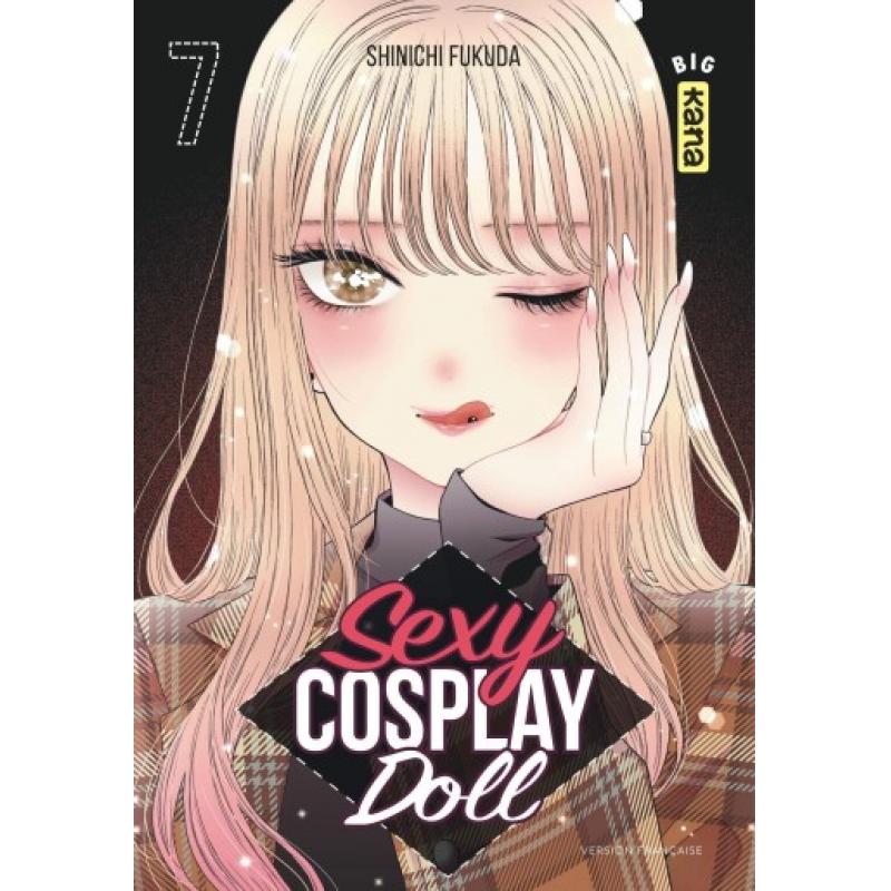 SEXY COSPLAY DOLL - Tome 07