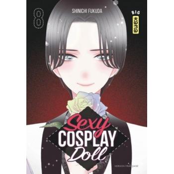 SEXY COSPLAY DOLL - Tome 08