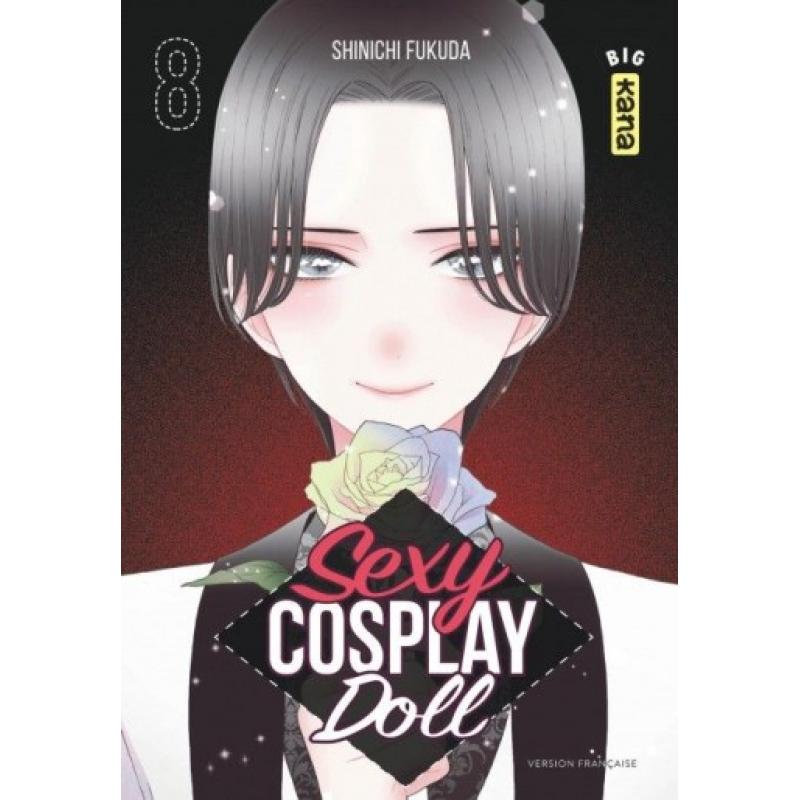 SEXY COSPLAY DOLL - Tome 08