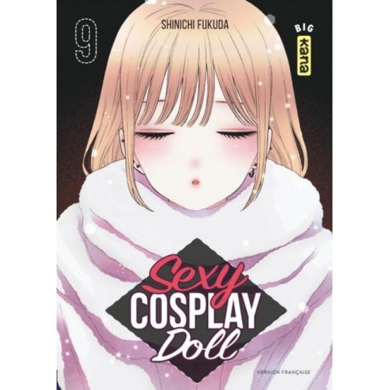 SEXY COSPLAY DOLL - Tome 09