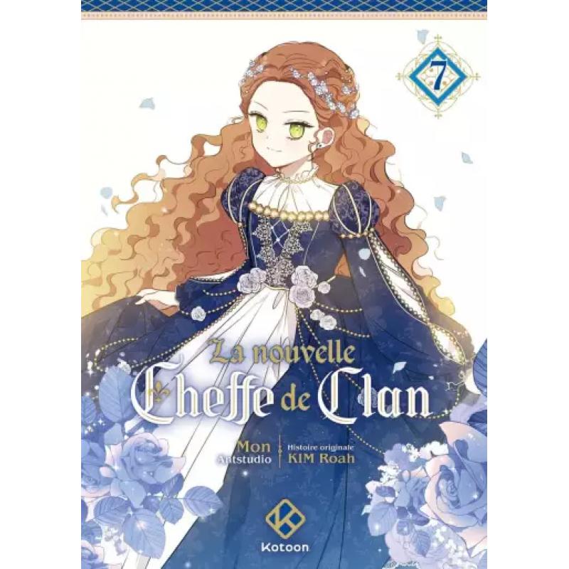 LA NOUVELLE CHEFFE DE CLAN - Tome 07
