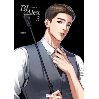 BJ ALEX - Tome 03