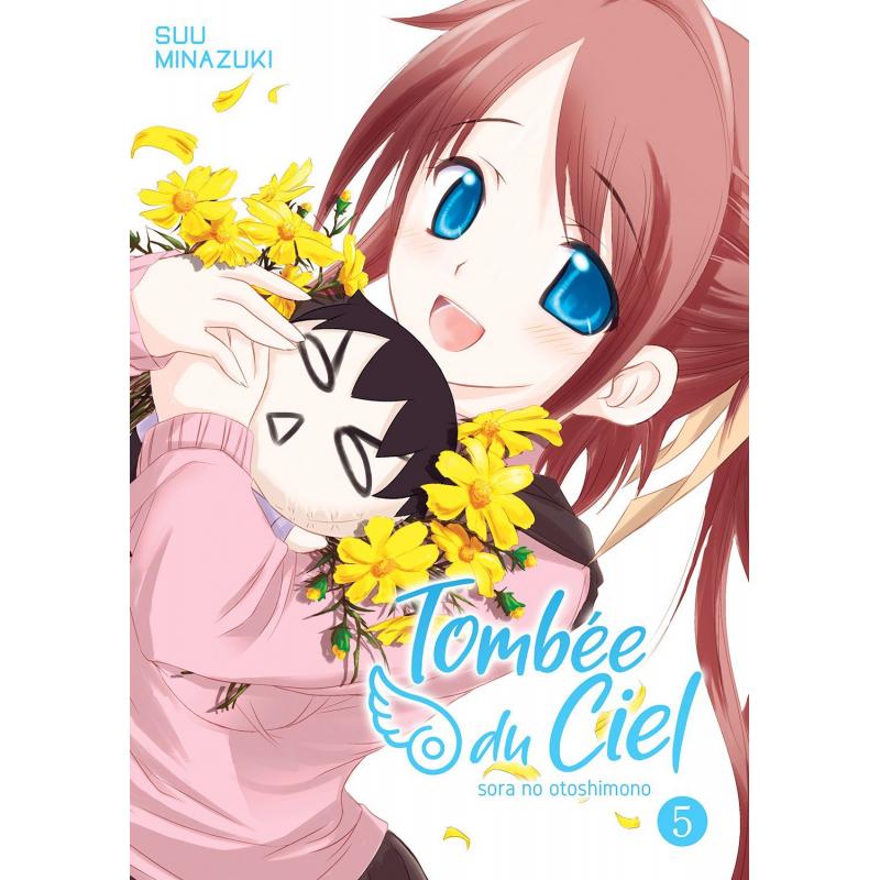 TOMBEE DU CIEL - Sora no Otoshimono - Tome 05