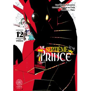 LE SEPTIEME PRINCE - Tome 12