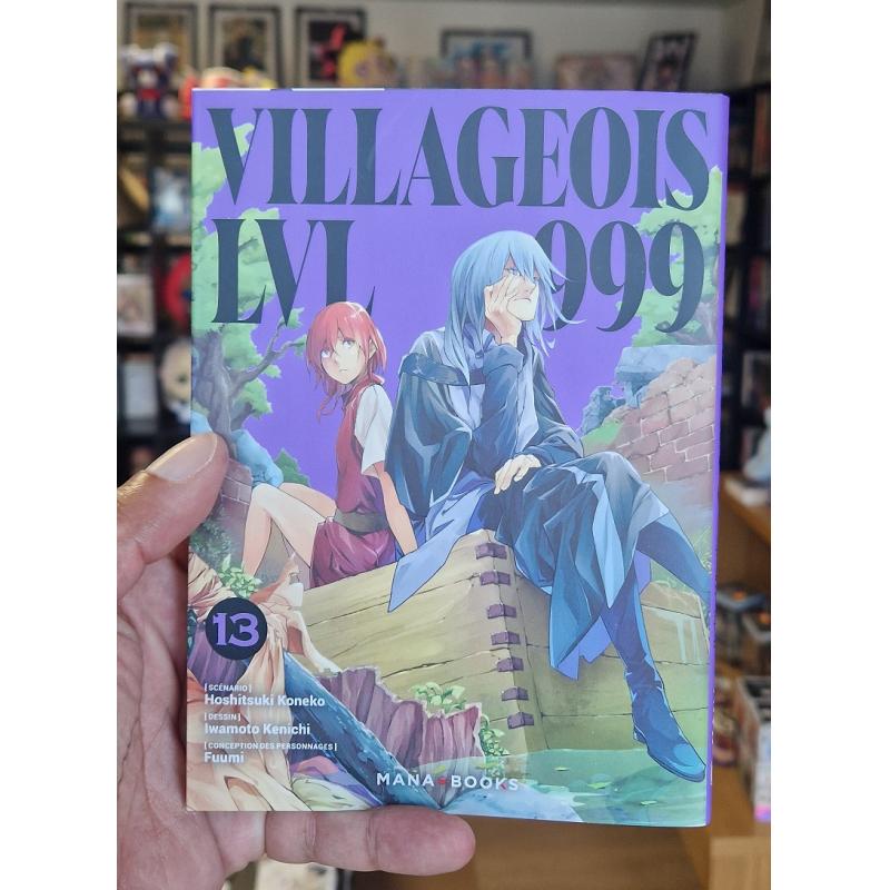 VILLAGEOIS LVL 999 - Tome 13