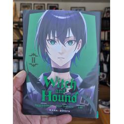 WITCH AND HOUND - Tome 02