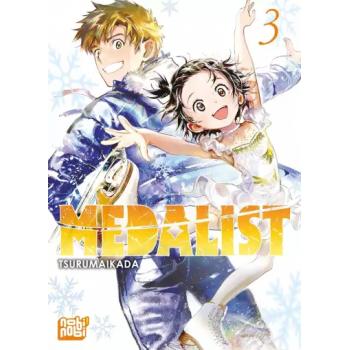 MEDALIST - Tome 03