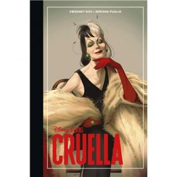 DISNEY VILLAINS - CRUELLA - EDITION LIMITEE (1)