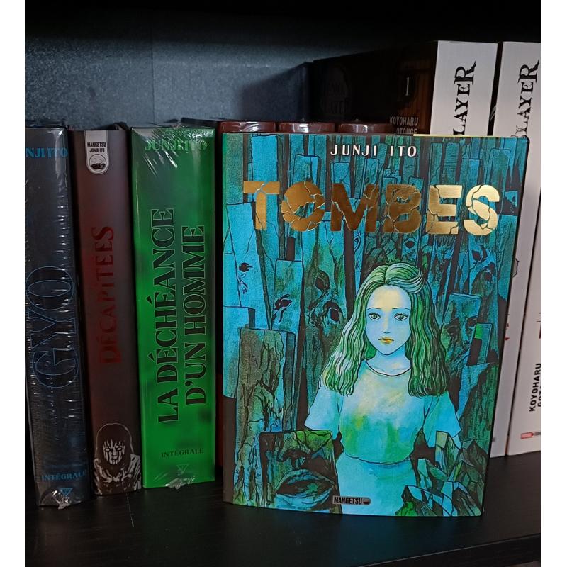 TOMBES - Intégral