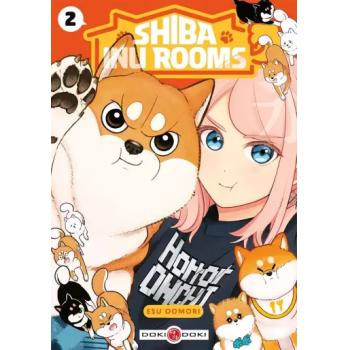 SHIBA INU ROOMS - Tome 02