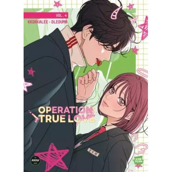 OPERATION TRUE LOVE - Tome 04