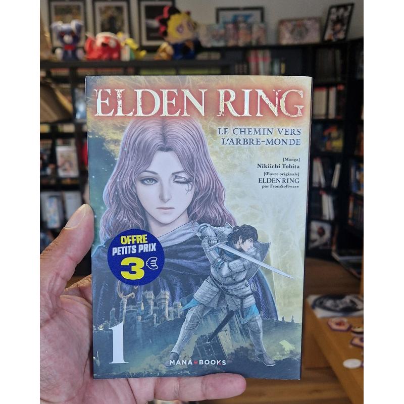 ELDEN RING - Tome 01 - Prix decouverte 3€