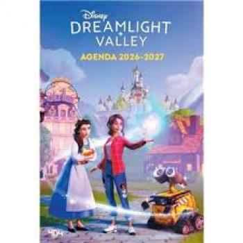 AGENDA DISNEY DREAMLIGHT 26-27