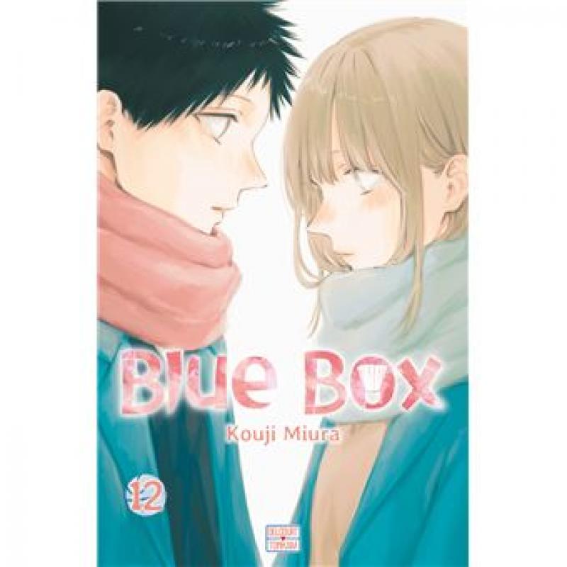 BLUE BOX - Tome 12