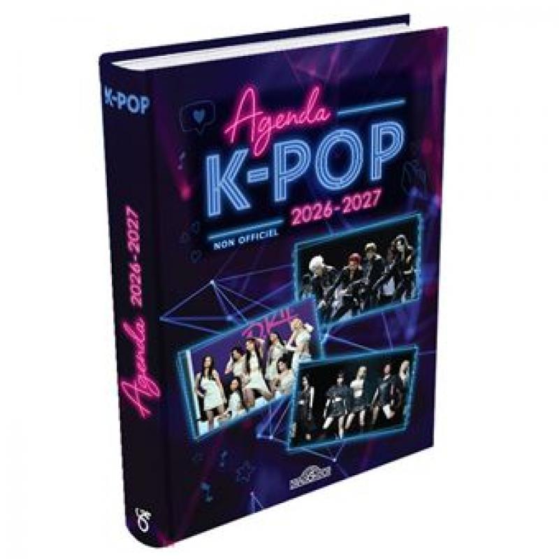 AGENDA KPOP NON OFFICIEL 2026-2027