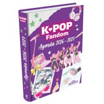 AGENDA KPOP FANDOM - 2026-2027