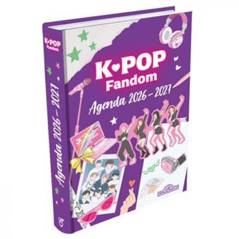 AGENDA KPOP FANDOM - 2026-2027