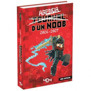 AGENDA ROBLOX JOURNAL D'UN NOOB 26-27
