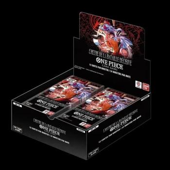 ONE PIECE - Display EN OP16