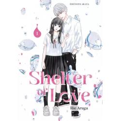 SHELTER OF LOVE - Tome 01