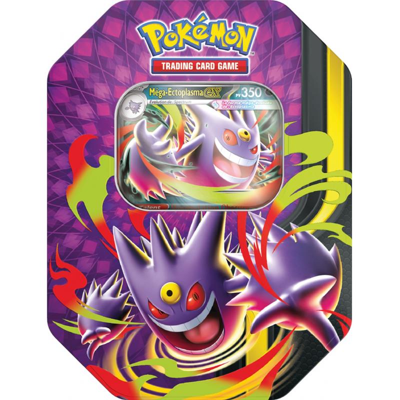 POKÉMON - POKEBOX - MEGA CLAIR DE LUNE