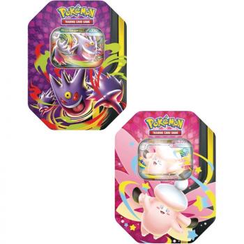 POKÉMON - POKEBOX - MEGA CLAIR DE LUNE