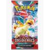 POKÉMON - BOOSTER - EV03 - FLAMMES OBSIDIENNES 
