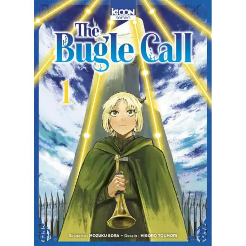 THE BUGLE CALL - Tome 01 - Prix decouverte 3€