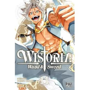 WISTORIA WAND AND SWORD - Tome 11