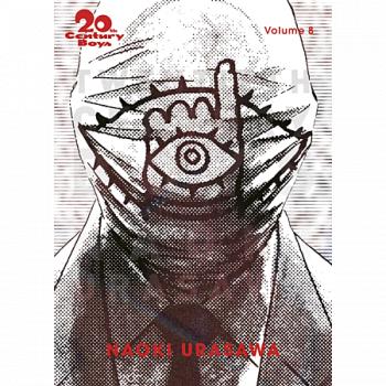 20TH CENTURY BOYS - PERFECT EDITION - Tome 08